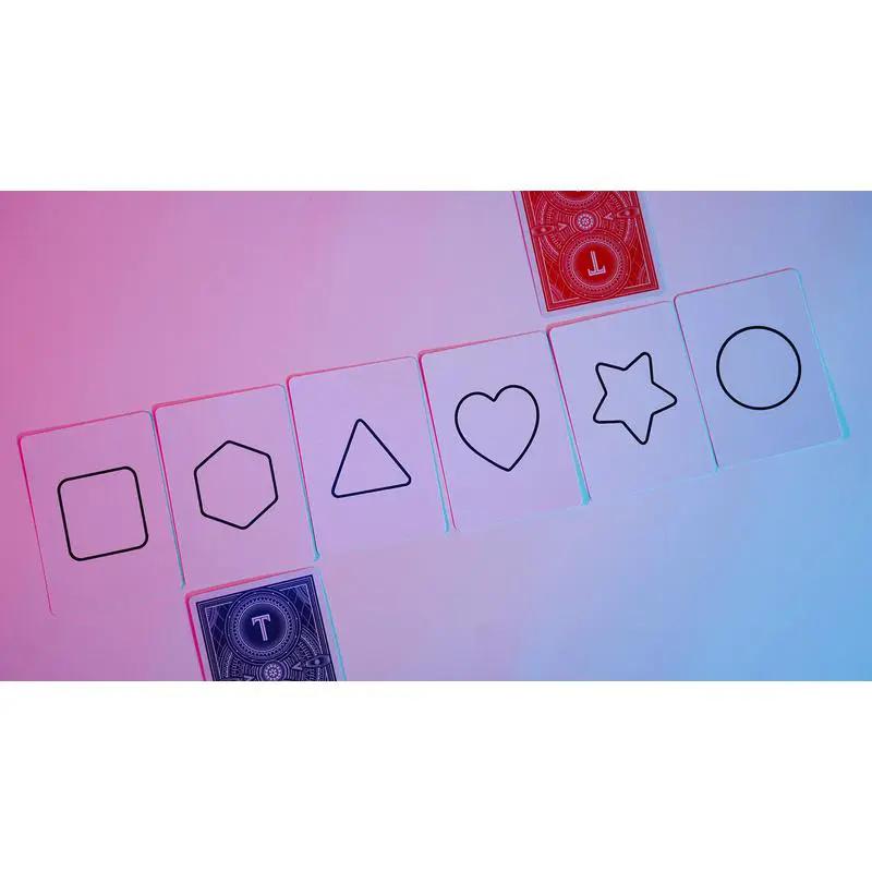 I.S.Y.C symbol cards by Difatta