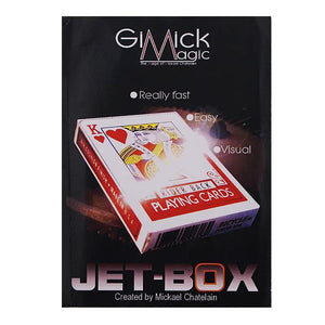 Jet Box by Mickael Chatelain by Difatta