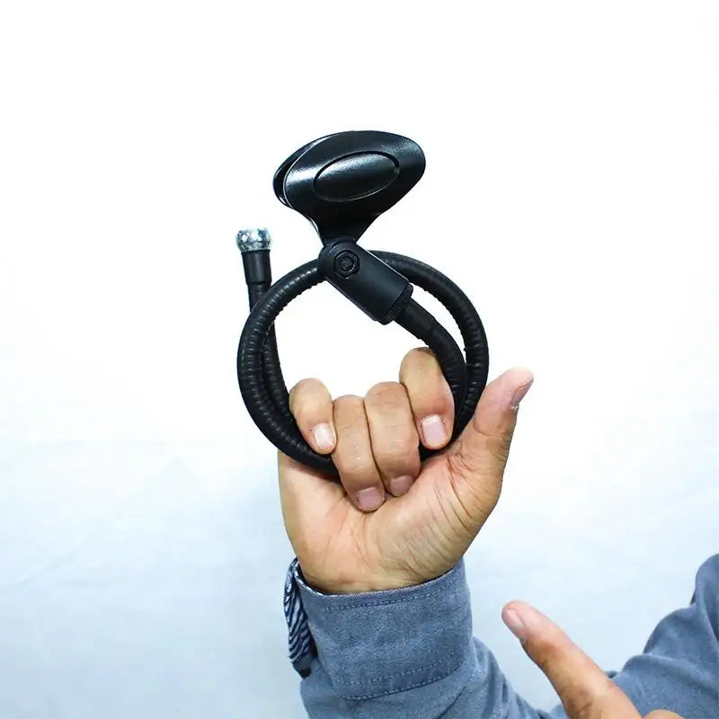 Necklace Microphone Holder Ver.3 by JL by Difatta