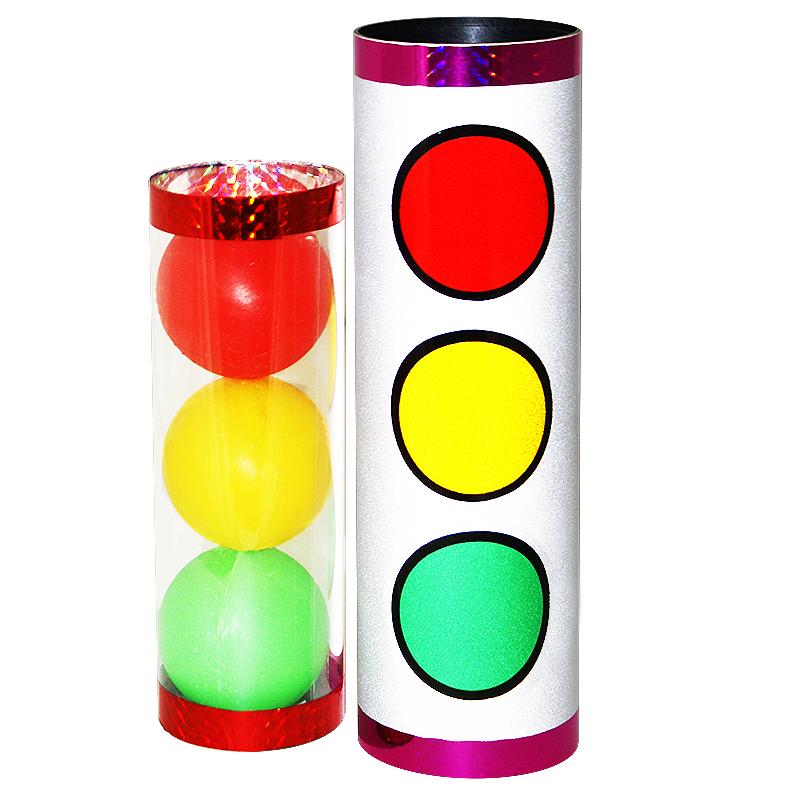 Joker Balls &amp; Tube