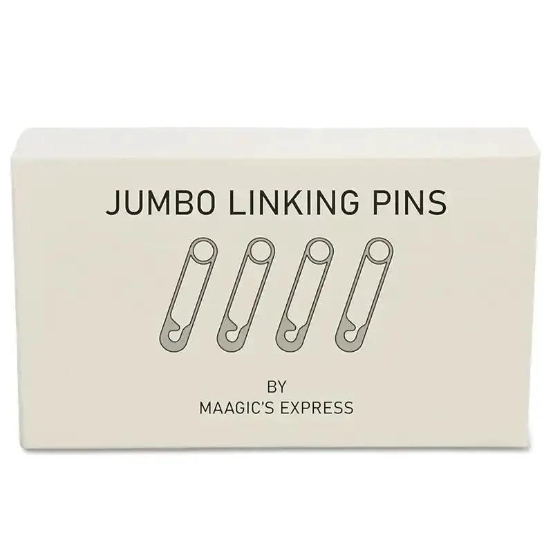 Jumbo Linking Pins by Difatta