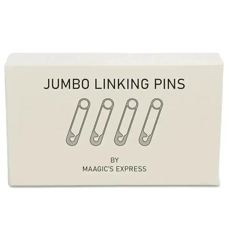 Jumbo Linking Pins by Difatta