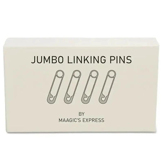 Jumbo Linking Pins by Difatta