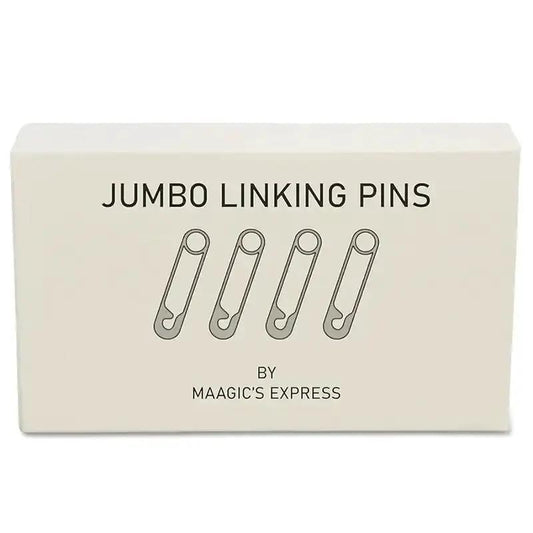 Jumbo Linking Pins by Difatta