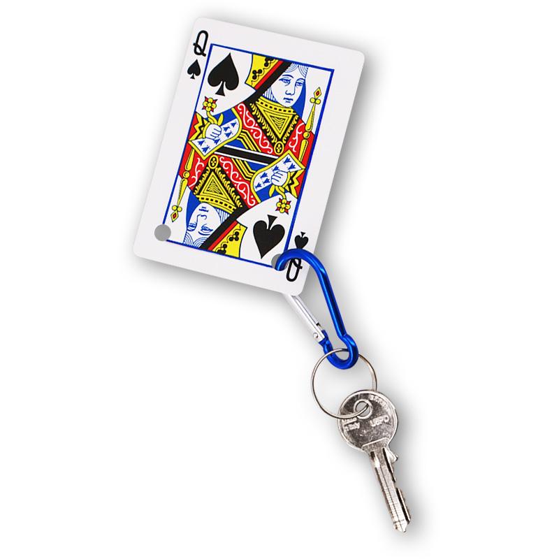 Jumping Key Chain