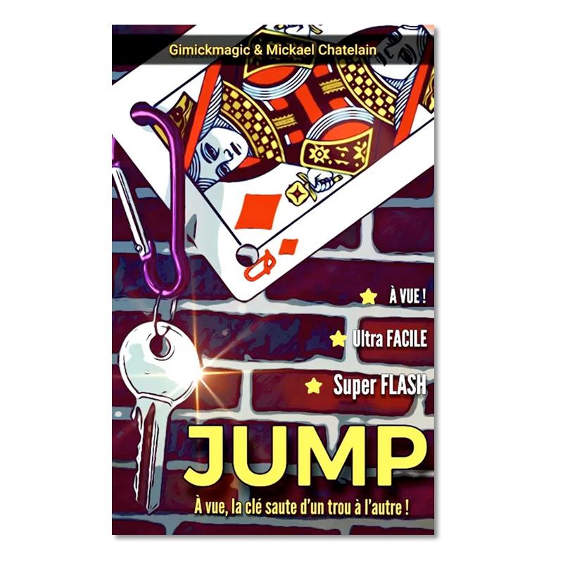 Jump by Mickael Chatelain