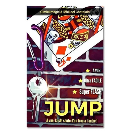 Jump by Mickael Chatelain by Difatta