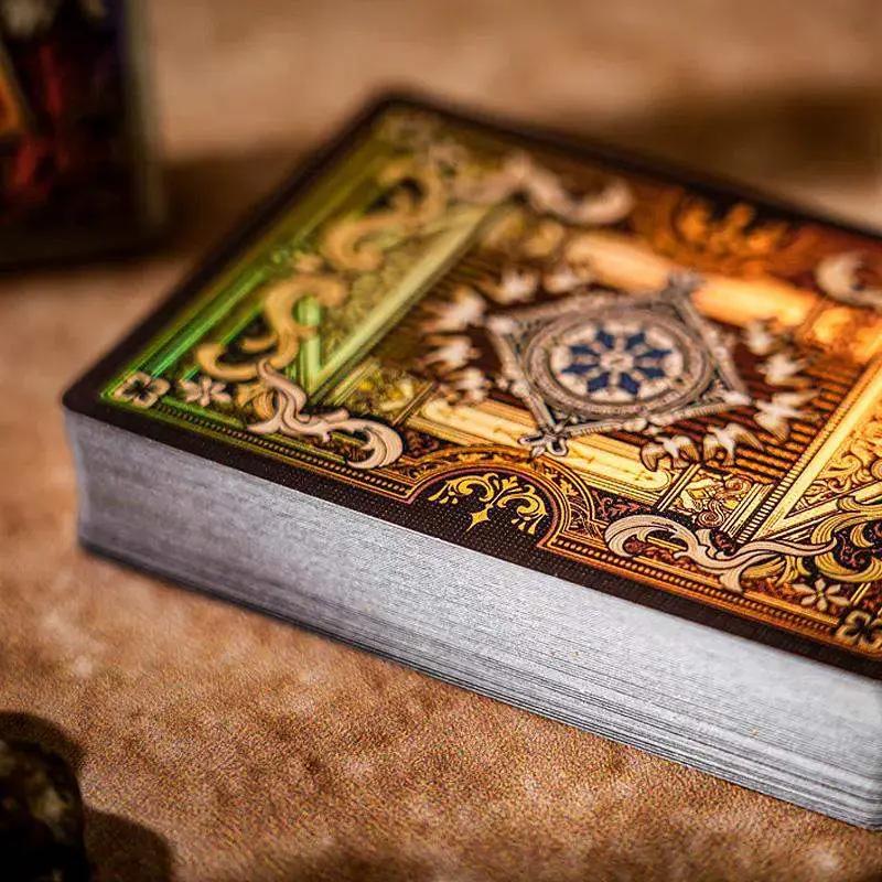 Greek Mythology Luxury Edition Playing Cards by TCC & Keyhole by Difatta