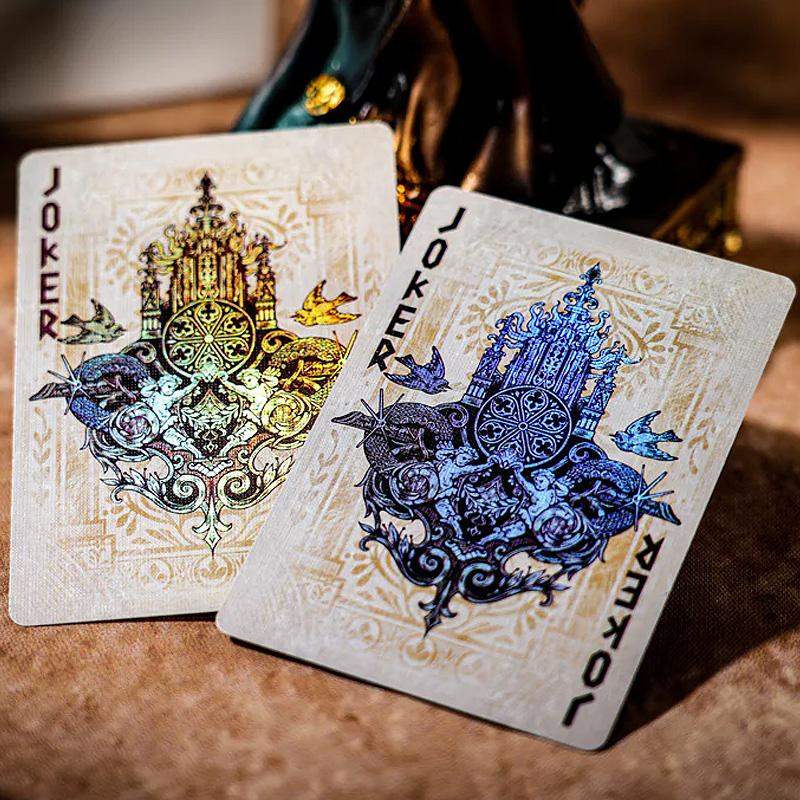 Greek Mythology Luxury Edition Playing Cards by TCC & Keyhole by Difatta