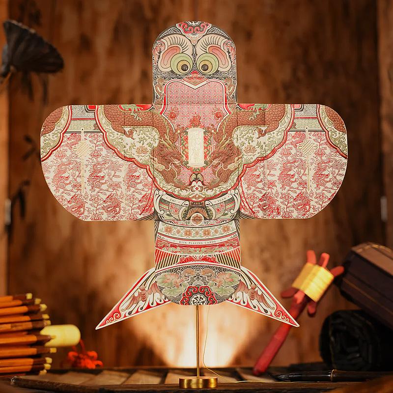 Kite Playing Cards by ARK