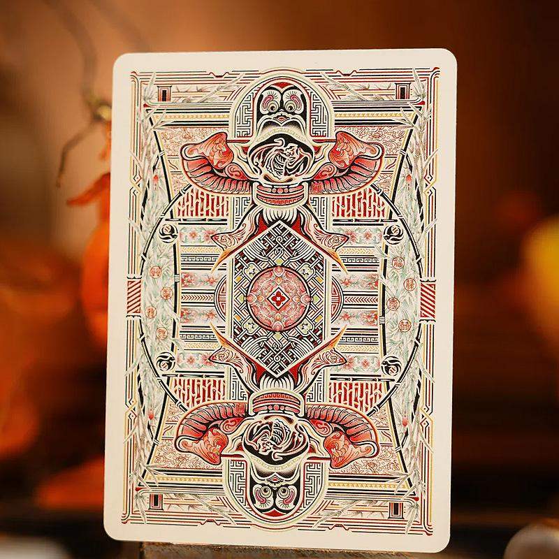 Kite Playing Cards by ARK by Difatta