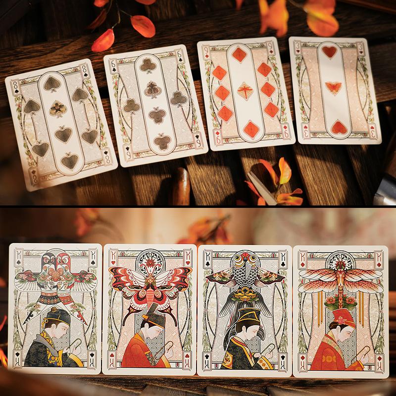 Kite Playing Cards by ARK