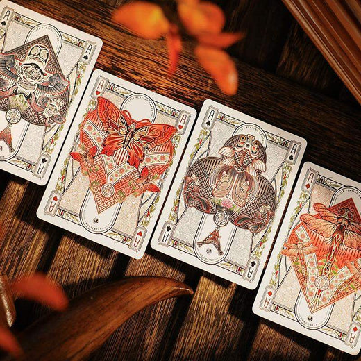 Kite Playing Cards by ARK by Difatta