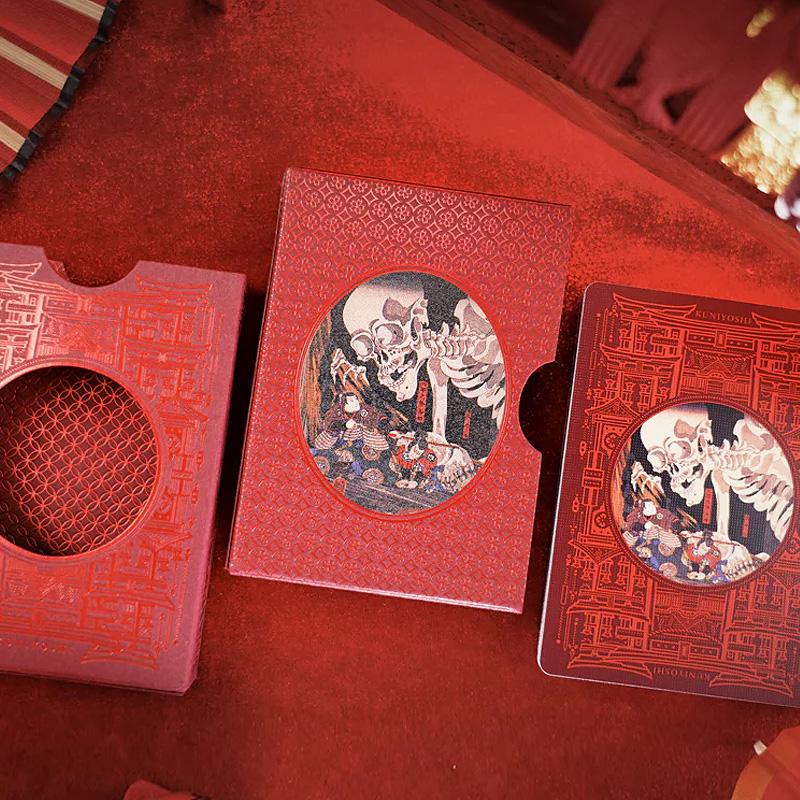Kuniyoshi Playing Cards by 52 MUSÉE - Standard Edition