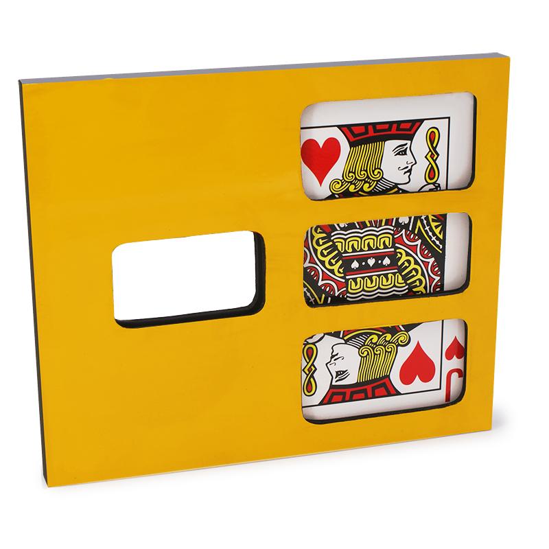 Zig Zag Card - Jumbo