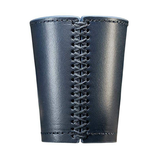Leather Chop Cup by TCC (Surf Blue) by Difatta