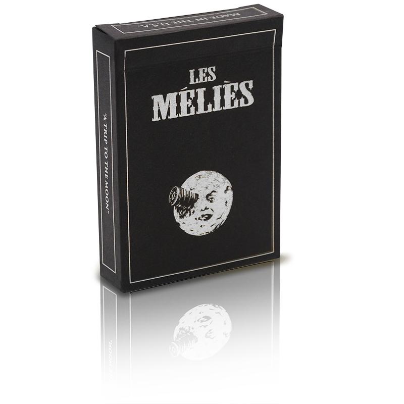 Les Melies Silver Limited Edition