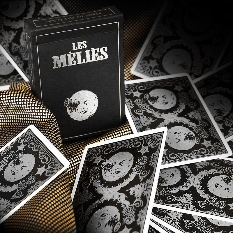 Les Melies Silver Limited Edition