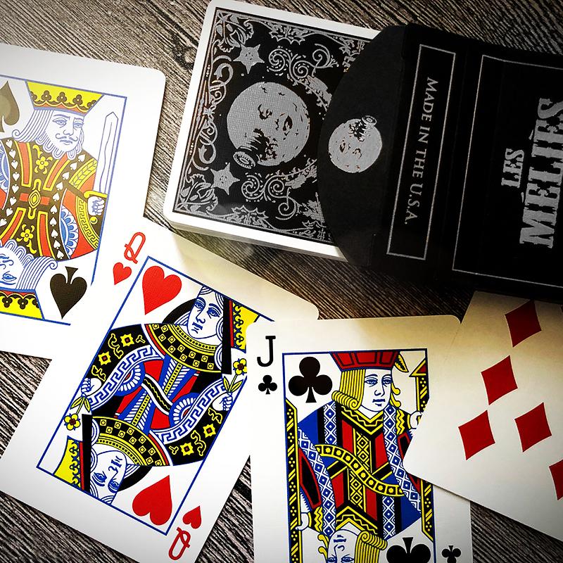 Les Melies Silver Limited Edition