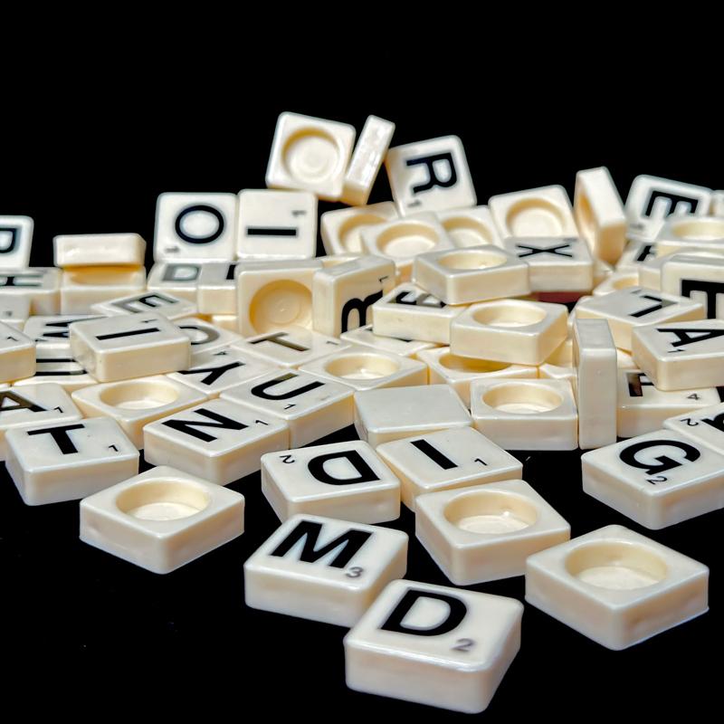 LETTERS by Jérôme Sauloup