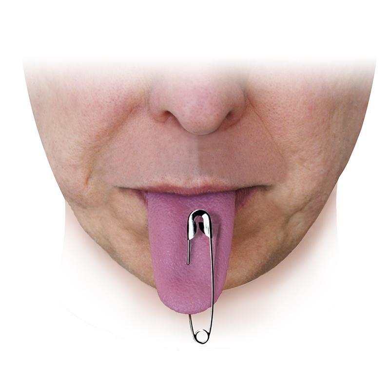 Fake Tongue