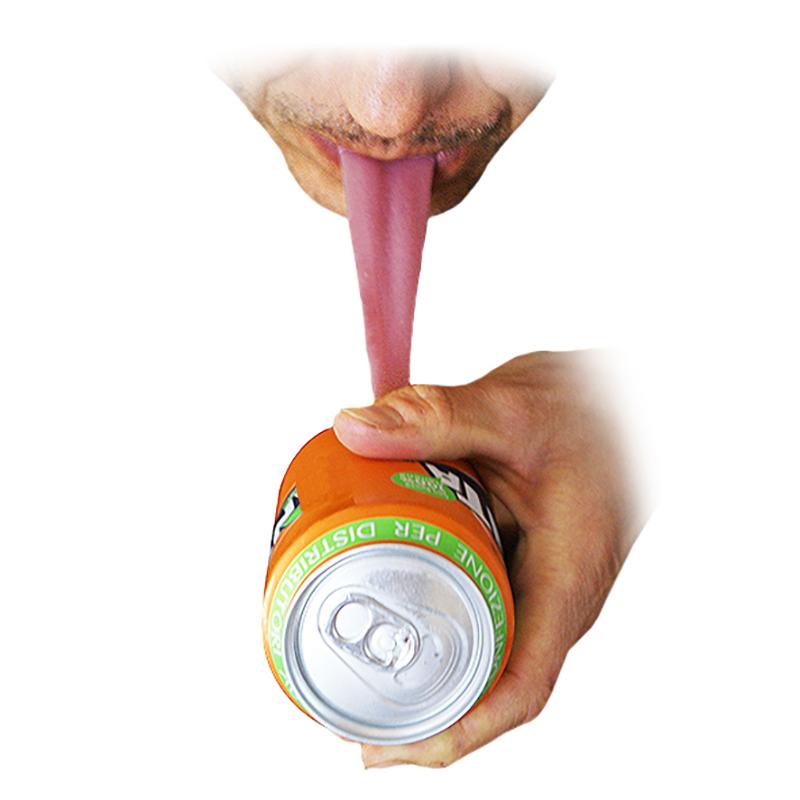 Fake Tongue