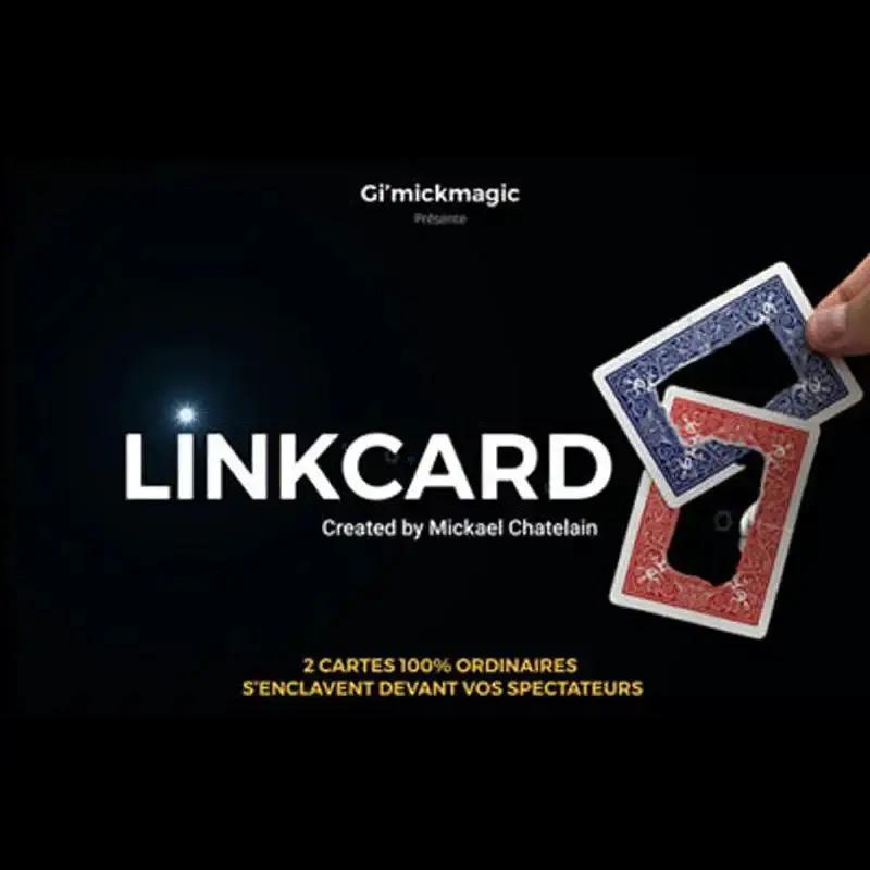 LinkCard by Mickaël Chatelain by Difatta
