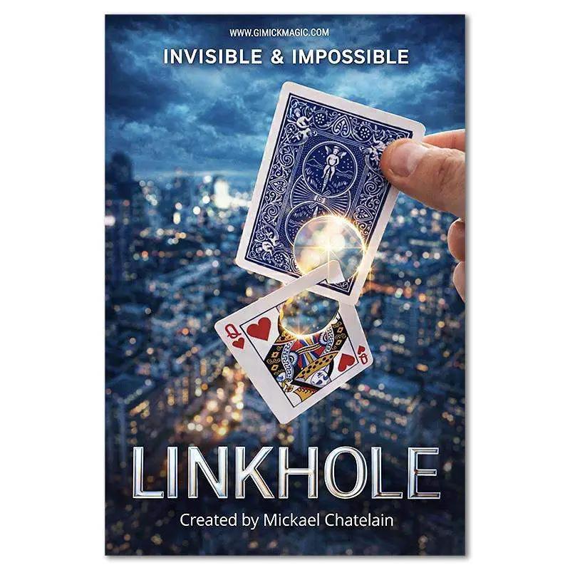 LINKHOLE by Mickael Chatelain by Difatta