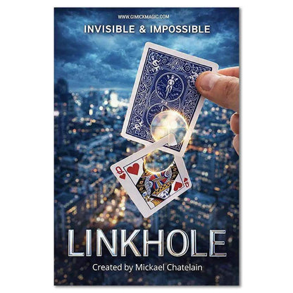 LINKHOLE by Mickael Chatelain by Difatta