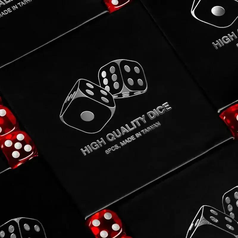Linking Dice 2.0 by Nobuyuki Nojima by Difatta