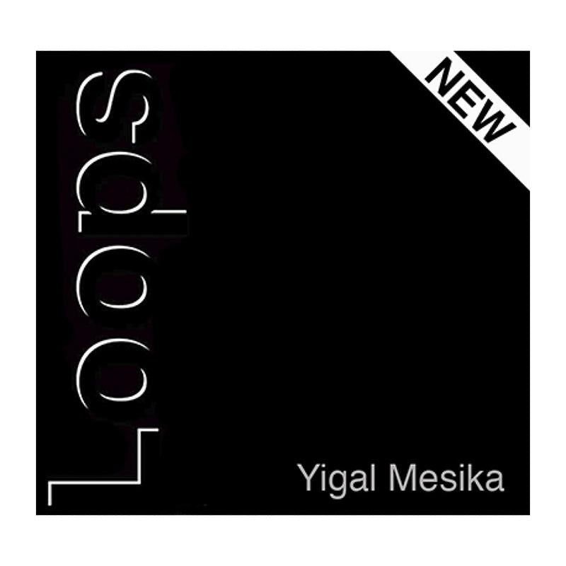 Yigal Mesika &amp; Finn Jon - Loops DVD