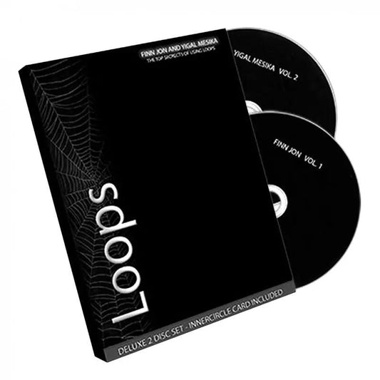Yigal Mesika & Finn Jon - Loops DVD by Difatta