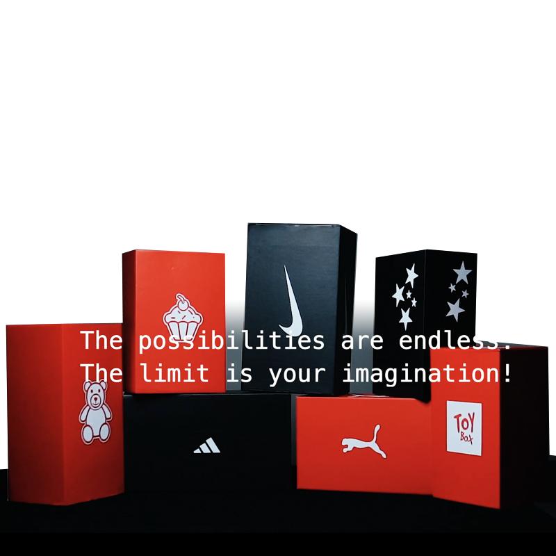 MagicBox Large by Twister Magic (black)