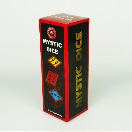 Mental Dice by Tora Magic