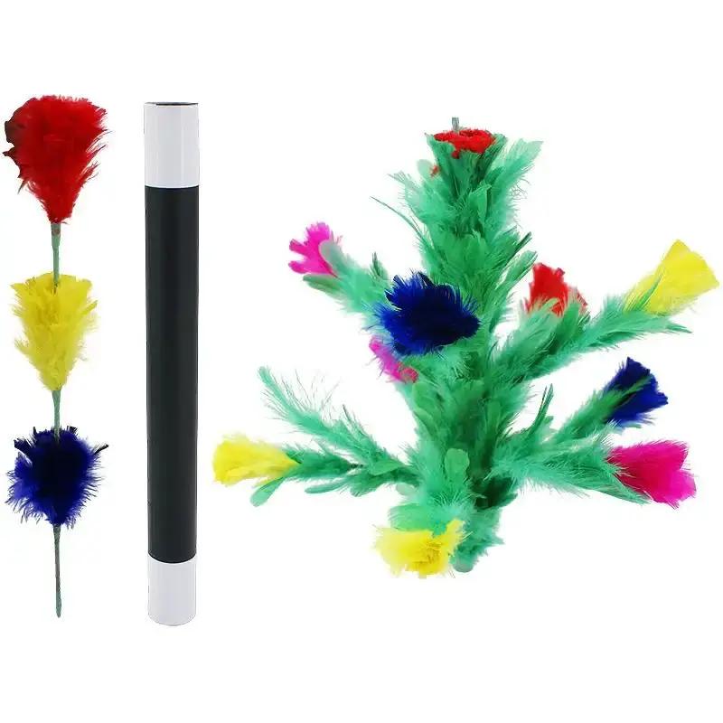 Color Changing Plumes to Bouquet by Difatta