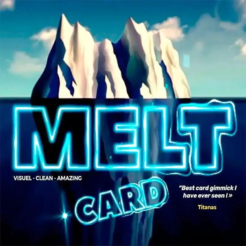 Melt Card by Mickael Chatelain by Difatta