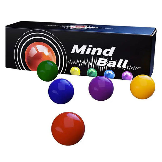 Mind Ball by Iarvel Magic by Difatta