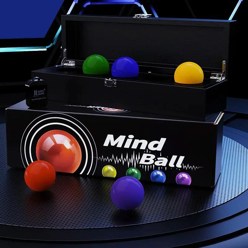 Mind Ball by Iarvel Magic by Difatta
