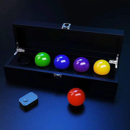 Mind Ball by Iarvel Magic by Difatta