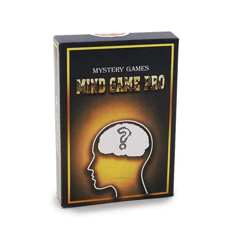 Mind Game Pro by Tora Magic by Difatta