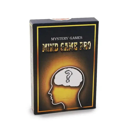 Mind Game Pro by Tora Magic by Difatta