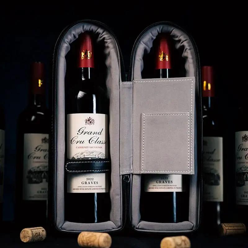 Miracle Wine Bottles Carrying Bag by TCC by Difatta