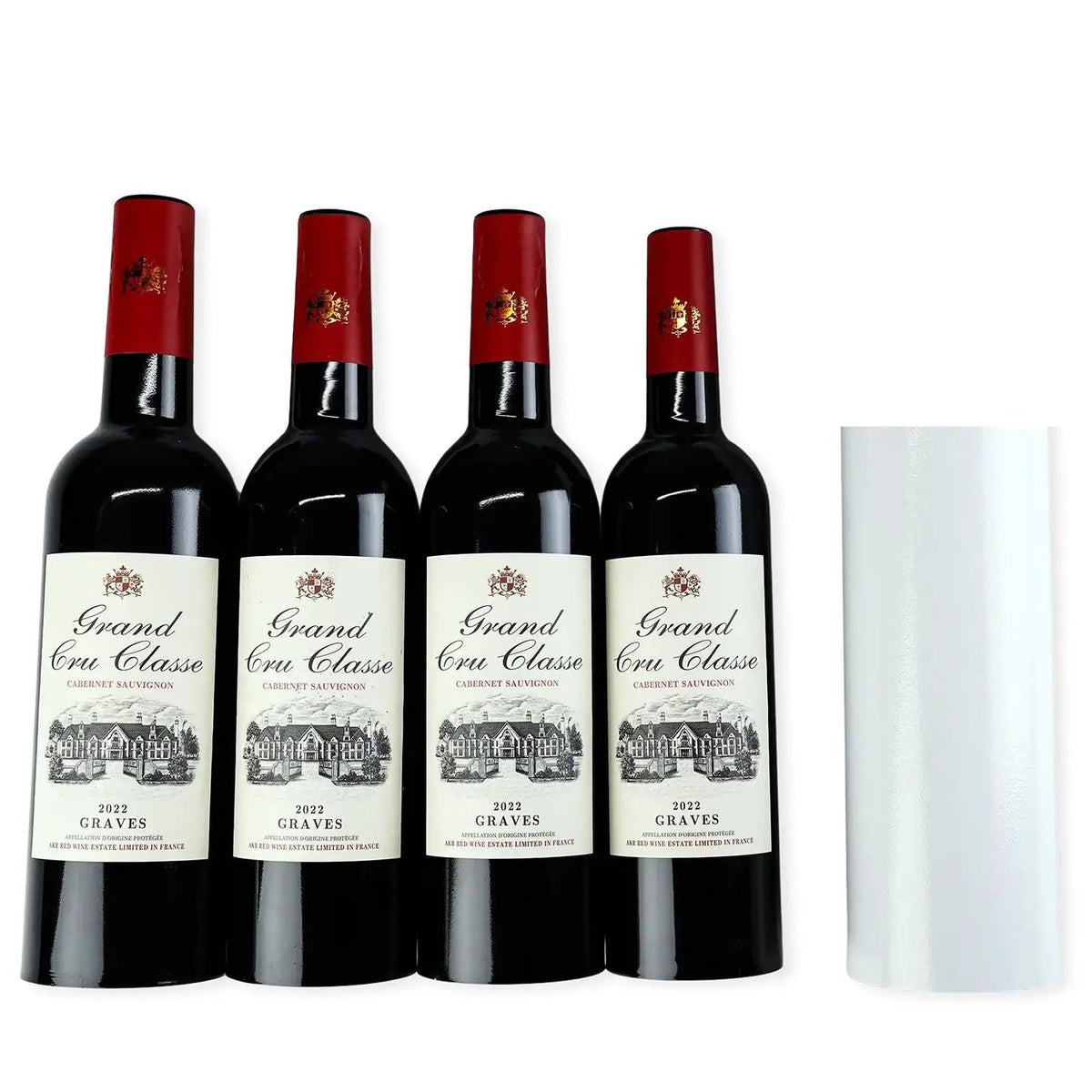 Miracle Wine Bottles Carrying Bag by TCC by Difatta