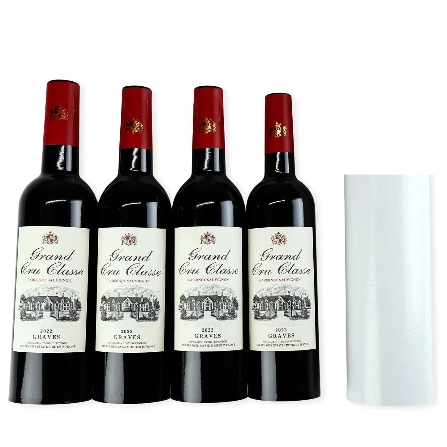 Miracle Wine Bottles Carrying Bag by TCC by Difatta