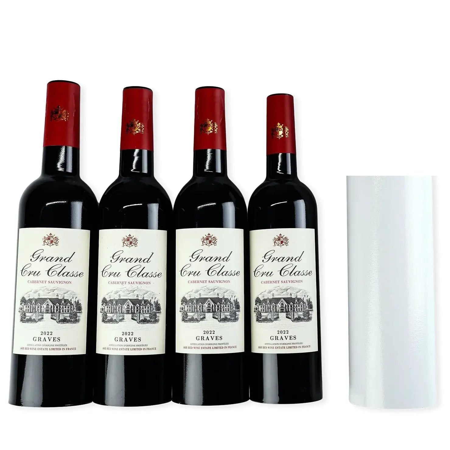 Miracle Wine Bottles Carrying Bag by TCC by Difatta