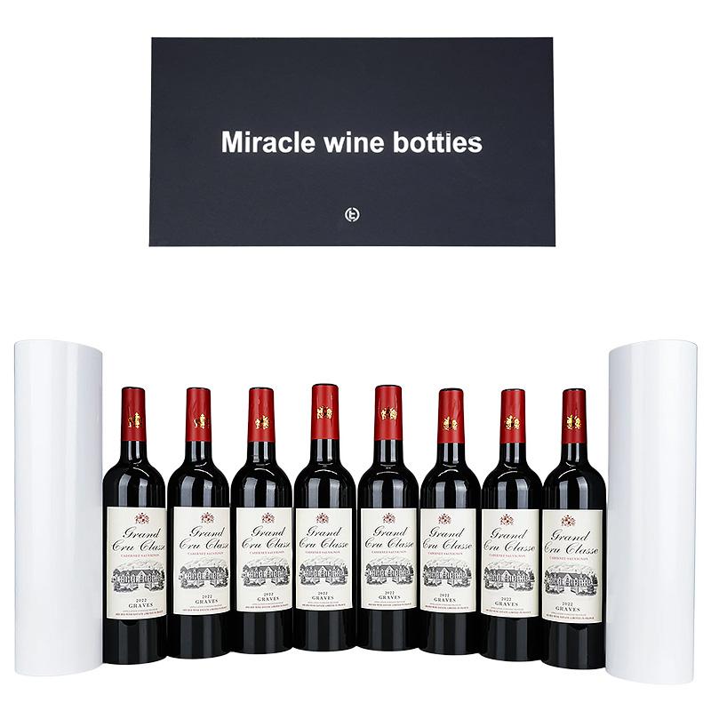 Miracle Wine Bottles by TCC Magic