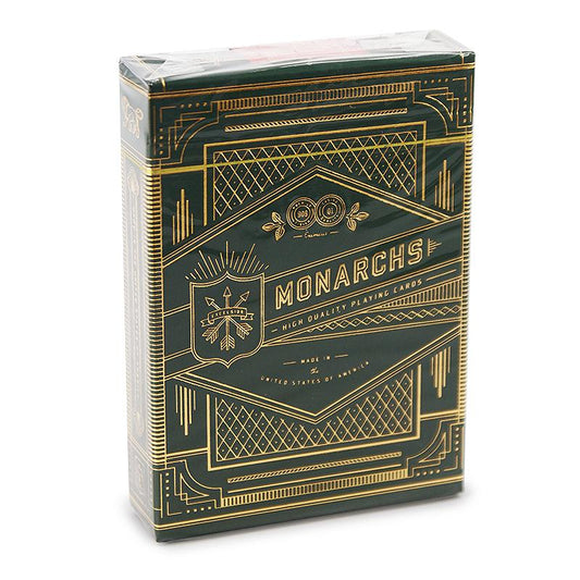 Monarchs - Green