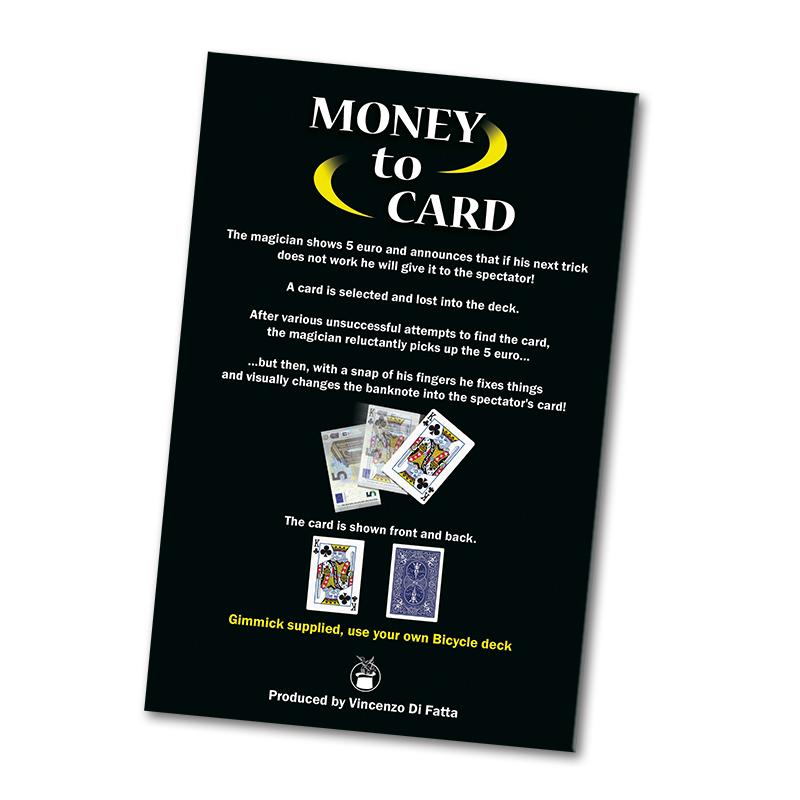 Money to Card