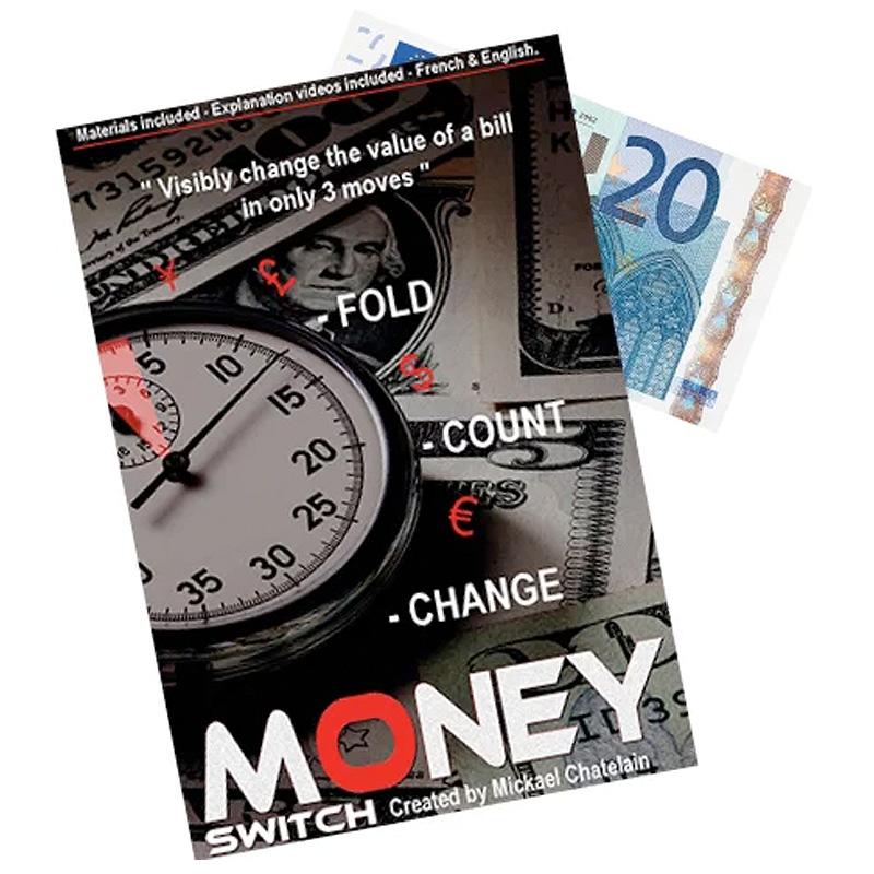 Money Switch by Mickael Chatelain
