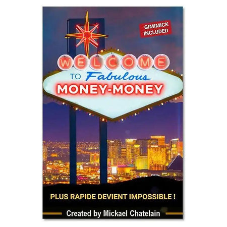 Money Money by Mickael Chatelain by Difatta